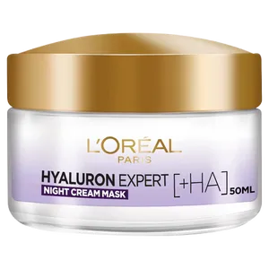 L'Oreal Hyaluron Expert Night Cream Mask 50ml
