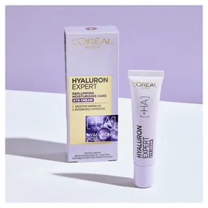 L'Oreal Hyaluron Expert Eye Cream 15ml