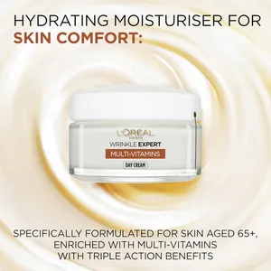 L'Oreal Paris Wrinkle Expert 65+ Day Cream 50ml