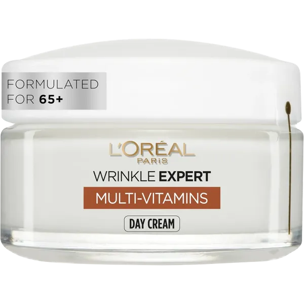 L'Oreal Paris Wrinkle Expert 65+ Day Cream 50ml