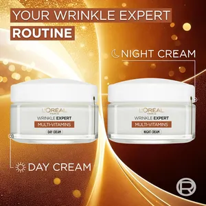 L'Oreal Paris Wrinkle Expert 65+ Night Cream 50ml