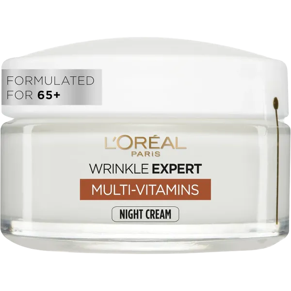 L'Oreal Paris Wrinkle Expert 65+ Night Cream 50ml