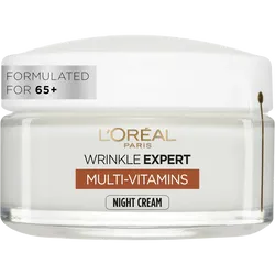 L'Oreal Paris Wrinkle Expert 65+ Night Cream 50ml