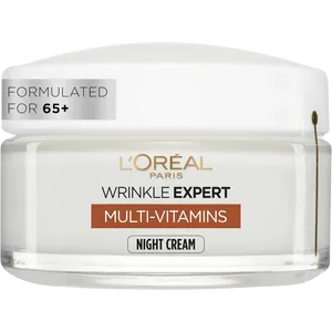 L'Oreal Paris Wrinkle Expert 65+ Night Cream 50ml