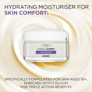 L'Oreal Paris Wrinkle Expert 55+ Day Cream 50ml