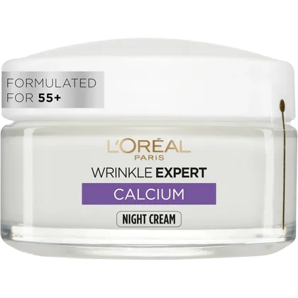 L'Oreal Paris Wrinkle Expert 55+ Night Cream 50ml