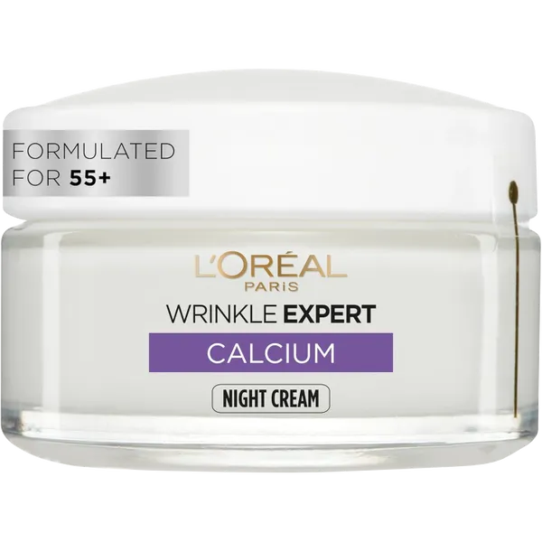 L'Oreal Paris Wrinkle Expert 55+ Night Cream 50ml