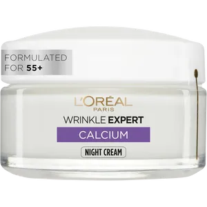 L'Oreal Paris Wrinkle Expert 55+ Night Cream 50ml