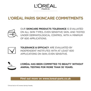 L'Oreal Paris Age Perfect Cleansing Wipes Pack of 25