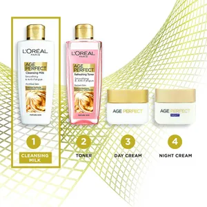 L'Oreal Paris Age Perfect Cleansing Milk 200ml