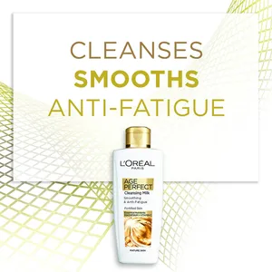L'Oreal Paris Age Perfect Cleansing Milk 200ml