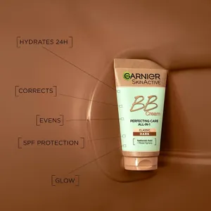 Garnier SkinActive Perfecting All-in-1 BB Cream Deep 50ml