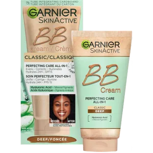 Garnier SkinActive Perfecting All-in-1 BB Cream Deep 50ml
