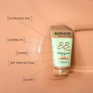 Garnier SkinActive Perfecting All-in-1 BB Cream Medium 50ml
