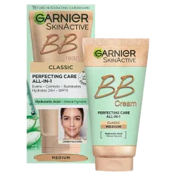 Garnier SkinActive Perfecting All-in-1 BB Cream Medium 50ml