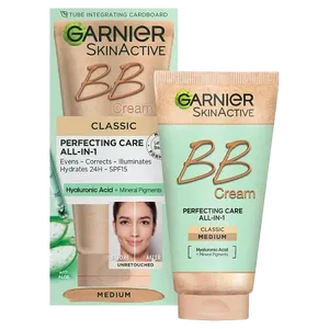 Garnier SkinActive Perfecting All-in-1 BB Cream Medium 50ml