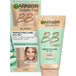 Garnier SkinActive Perfecting All-in-1 BB Cream Light 50ml