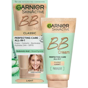 Garnier SkinActive Perfecting All-in-1 BB Cream Light 50ml