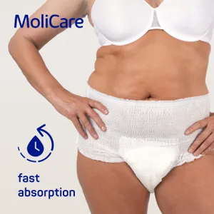 MoliCare Premium Mobile 10 Drop Large Pack of 14