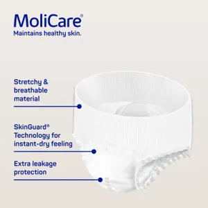 MoliCare Premium Mobile 10 Drop Large Pack of 14
