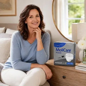 MoliCare Premium Mobile 10 Drop Large Pack of 14