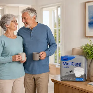 MoliCare Premium Mobile 10 Drop Medium Pack of 14