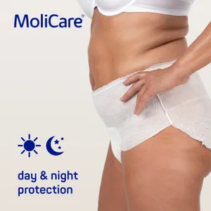 MoliCare Premium Mobile 10 Drop Medium Pack of 14