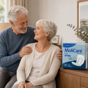 MoliCare Premium Form Stool Pack of 32