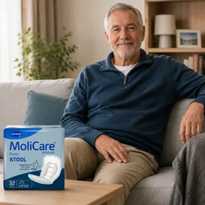 MoliCare Premium Form Stool Pack of 32