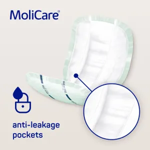MoliCare Premium Form Stool Pack of 32