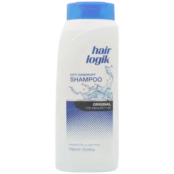 Hair Logik Anti-Dandruff Shampoo Original 750ml