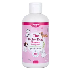 Nilaqua Pets The Itchy Dog Shampoo & Conditioner 240ml