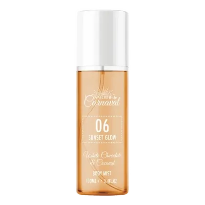 Amour de Carnaval 06 Sunset Glow Body Mist 100ml