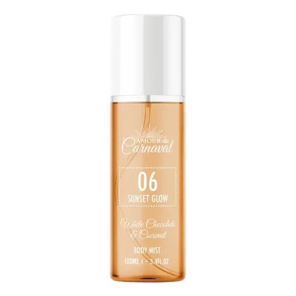 Amour de Carnaval 06 Sunset Glow Body Mist 100ml