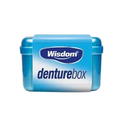 Wisdom Denture Box