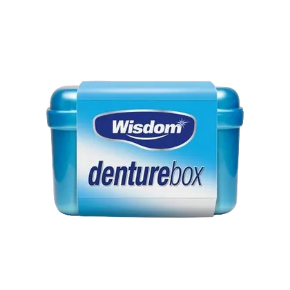 Wisdom Denture Box