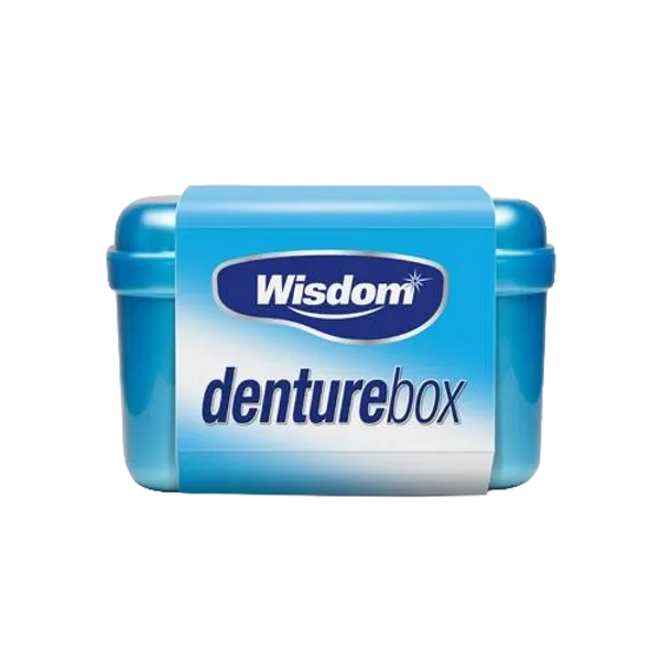 Wisdom Denture Box