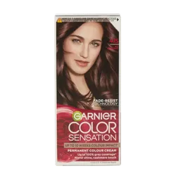 Garnier Color Sensation 4.15 Icy Chestnut Permanent Colour Cream