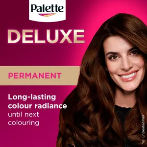 Palette Deluxe 3-65 Chocolate Brown Oil Care Colour Permanent Hair Dye