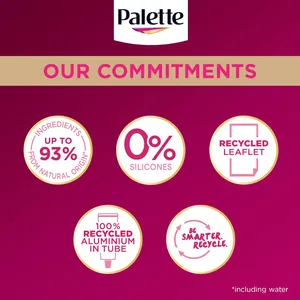 Palette Deluxe 4-0 Dark Brown Oil Care Colour Permanent Hair Dye