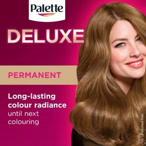 Palette Deluxe 7-0 Midway Blonde Oil Care Colour Permanent Hair Dye