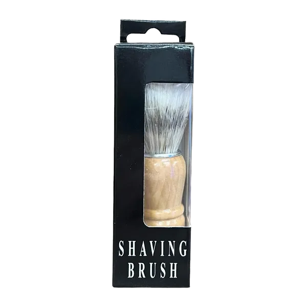 Nylon & Boar Bristle Shaving Brush