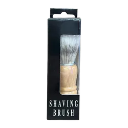 Nylon & Boar Bristle Shaving Brush