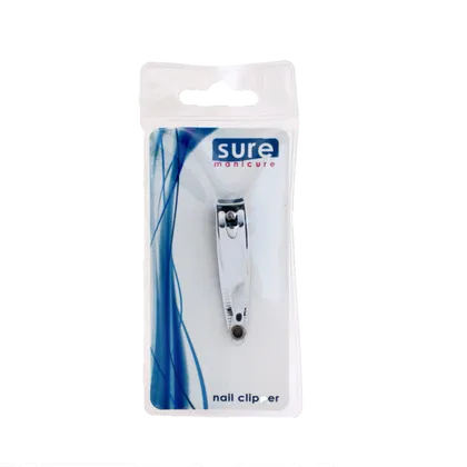 Nail Clipper with Storage Wallet