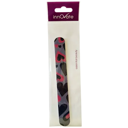 Patterned Emery Board