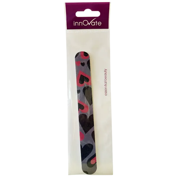 Patterned Emery Board
