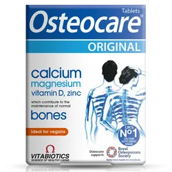 Vitabiotics Osteocare Original Tablets Pack of 30