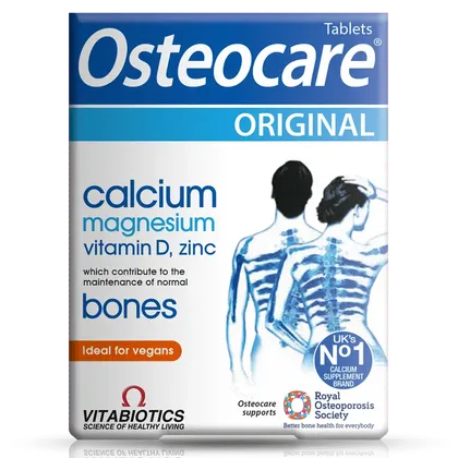 Vitabiotics Osteocare Original Tablets Pack of 30