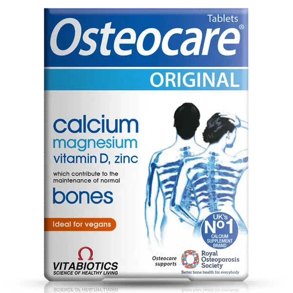 Vitabiotics Osteocare Original Tablets Pack of 30