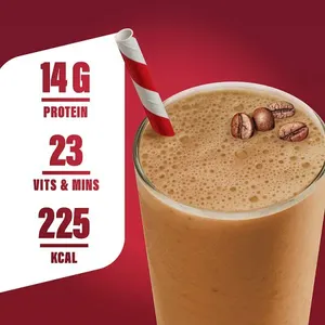 SlimFast Café Latte Flavour Shake 365g
